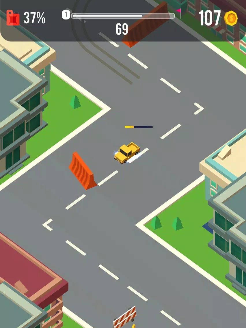 Drive Away! iPad  سکرین شاٹس