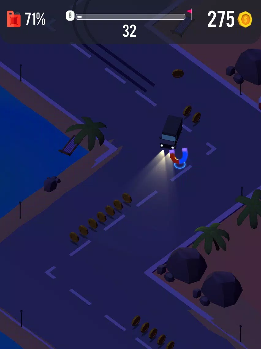 Drive Away! iPad  سکرین شاٹس