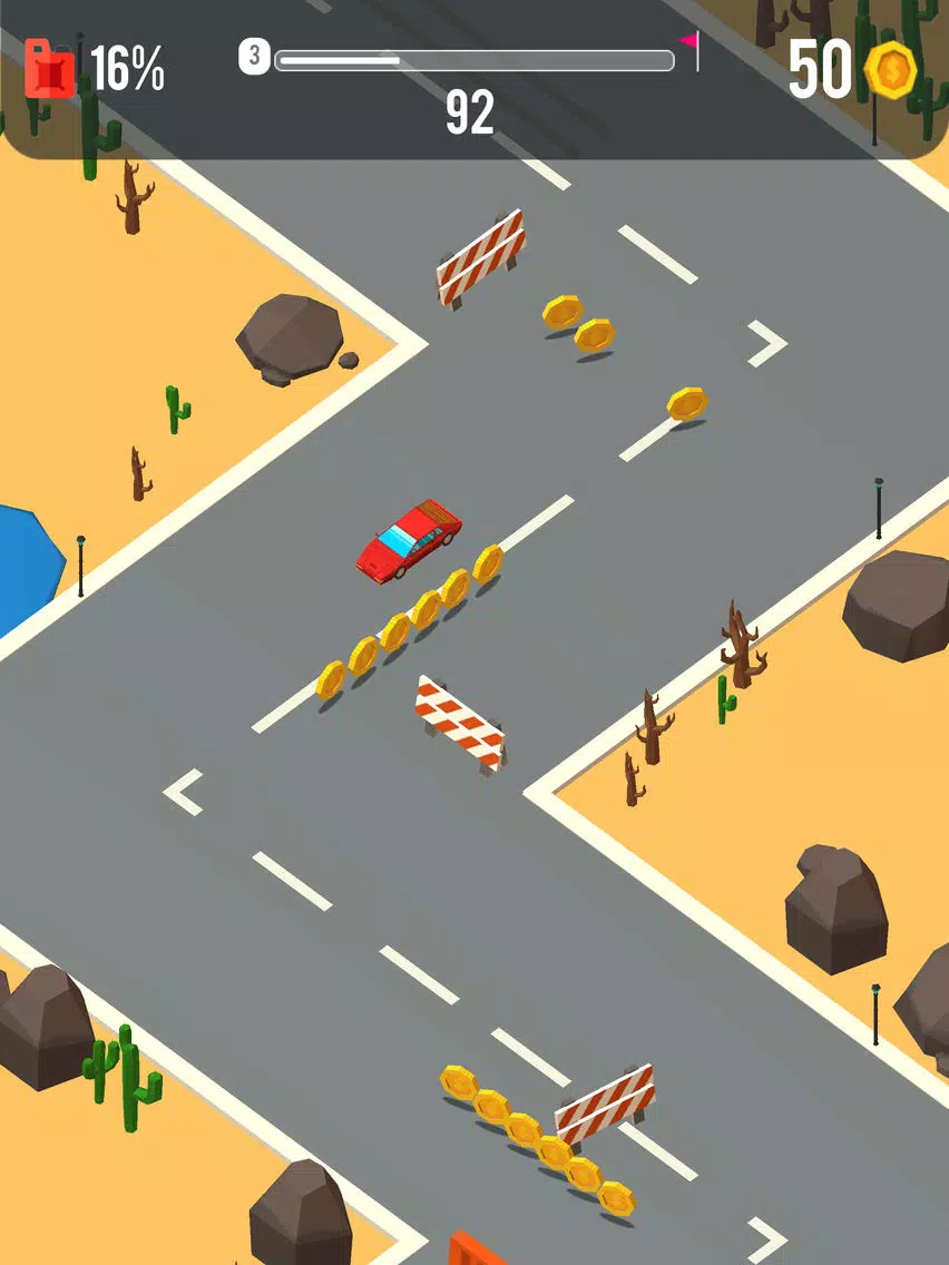 Drive Away! iPad  سکرین شاٹس