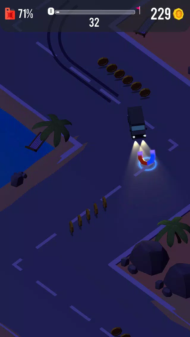 Drive Away! سکرین شاٹس