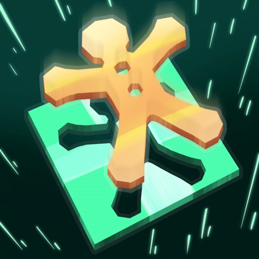 Falling Shapes ○ Falling Shapes ○
