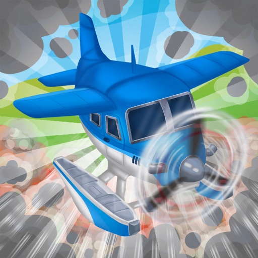 Firefighting Plane 3D Firefighting Plane 3D