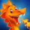 Angry Dragon Land War Story