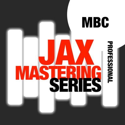 JAX MASTERING : MBC Pro JAX MASTERING : MBC Pro