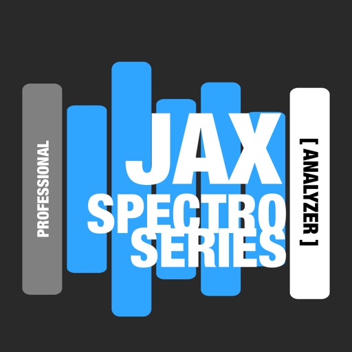 JAX SPECTRO Series : Analyzer JAX SPECTRO Series : Analyzer