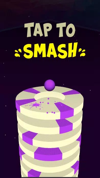 Zrzuty ekranu Paint Smash