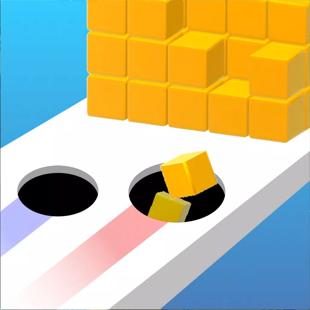 Holes Race Holes Race