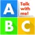 ABC Talk With Me! (English)