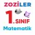 Zoziler 1.Sınıf Matematik