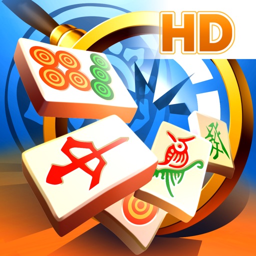 Mahjong Secrets HD Mahjong Secrets HD