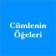 Cümlenin Öğeleri