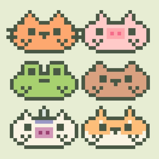 Mochi Pets - Cute Pet Widget Mochi Pets - Cute Pet Widget