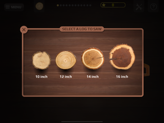 Captures d'écran de Chainsaw iPad 