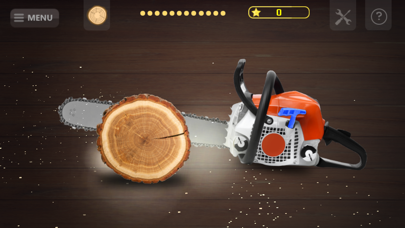 Captures d'écran de Chainsaw