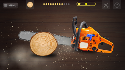 Captures d'écran de Chainsaw