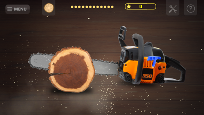 Captures d'écran de Chainsaw