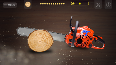 Captures d'écran de Chainsaw