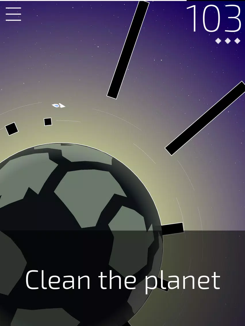 Earthflow: Fate of the Stargazer iPad Screenshots