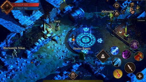 Vengeance RPG 2D Screenshots