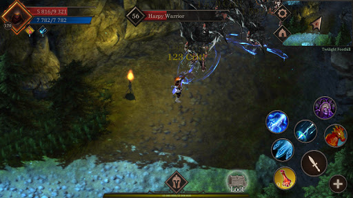 Vengeance RPG 2D Screenshots