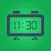 Digital Analog Clock