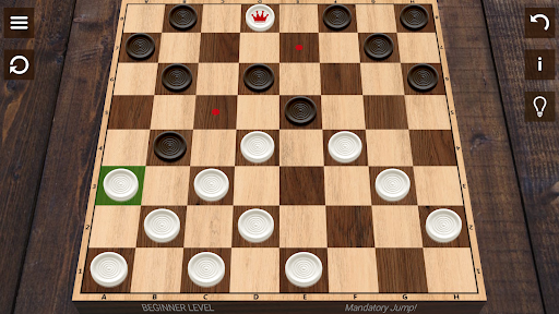 Checkers Screenshots