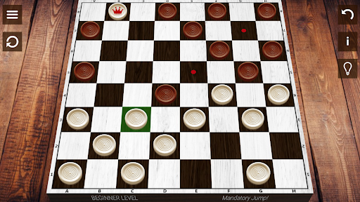 Checkers Screenshots