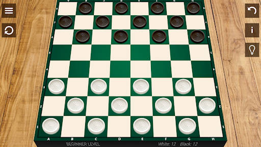 Checkers Screenshots