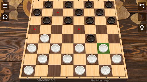 Checkers Screenshots