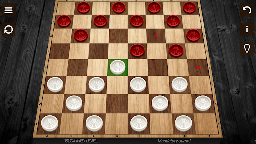 Checkers Screenshots