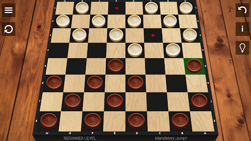 Checkers Screenshots