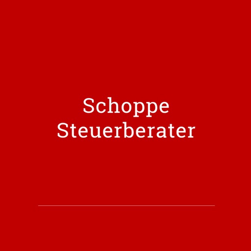 Manfred Schoppe Steuerberatung Manfred Schoppe Steuerberatung