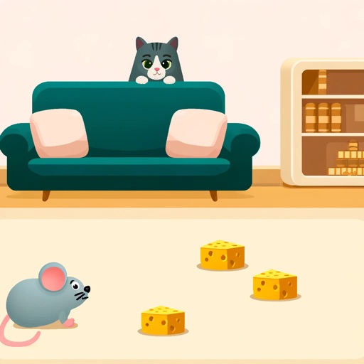 Sneaky Mouse Chase