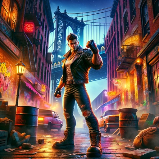 Brooklyn Brawler Brooklyn Brawler