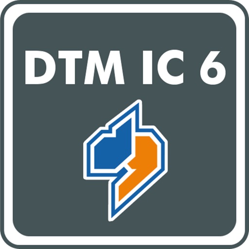 DTM IC 6.0 DTM IC 6.0