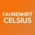 Fahrenheit to Celsius Convert