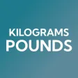Kg to Pounds Converter kg lbs