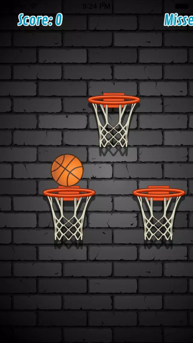 Ảnh chụp màn hình của Basketball Pro!