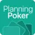 Agile Scrum Planning Poker