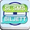 SMS-ticket Stockholm (SL)