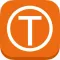 T-banen Linjekart Oslo
