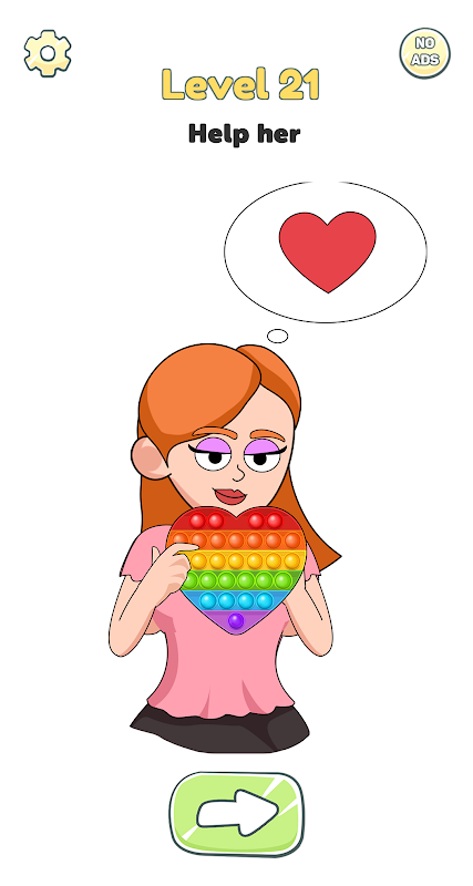 Brain Story Love Screenshots