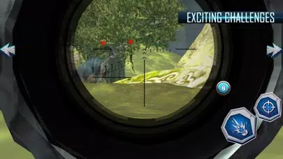 Safari Wild Dino Hunting Screenshots