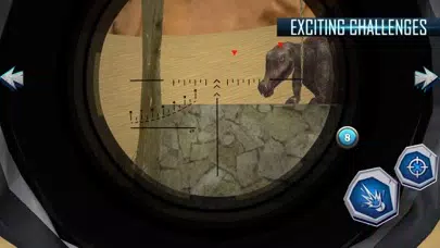 Safari Wild Dino Hunting Screenshots