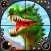 Wild Dinosaur Hunting Gun 3D