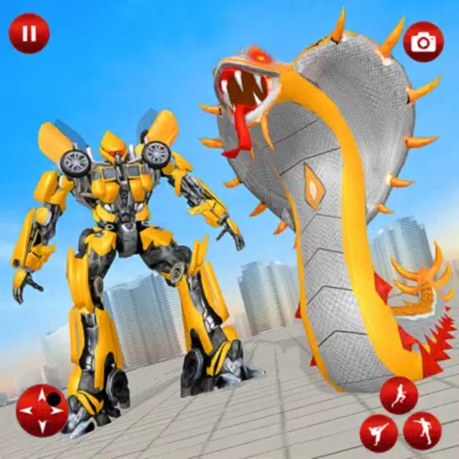 Snake Robot Car Transform Game Snake Robot Car Transform Game