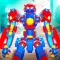 Dino Robot Car Transformation