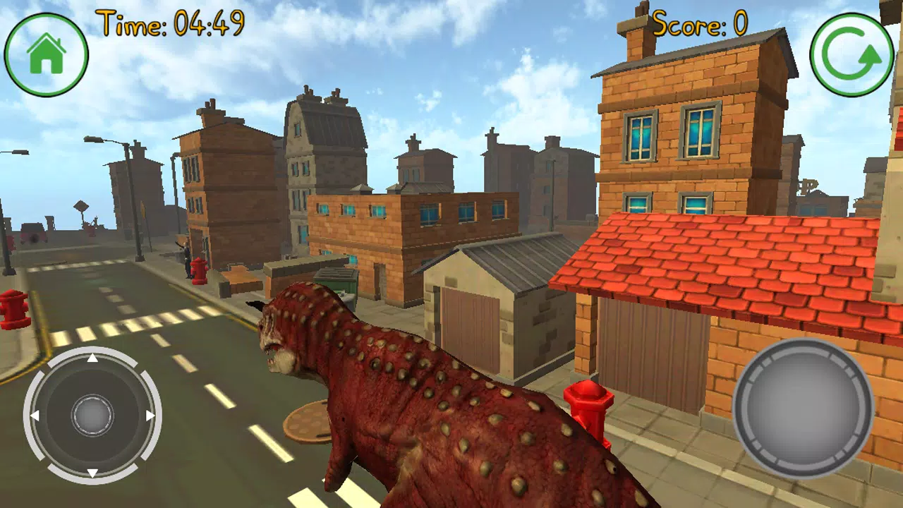 Dino Simulator Screenshots