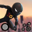 Super Rope Hero Super Rope Hero