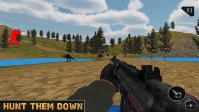 Zrzuty ekranu Fury Dinosaur:Jurassic Park Hu